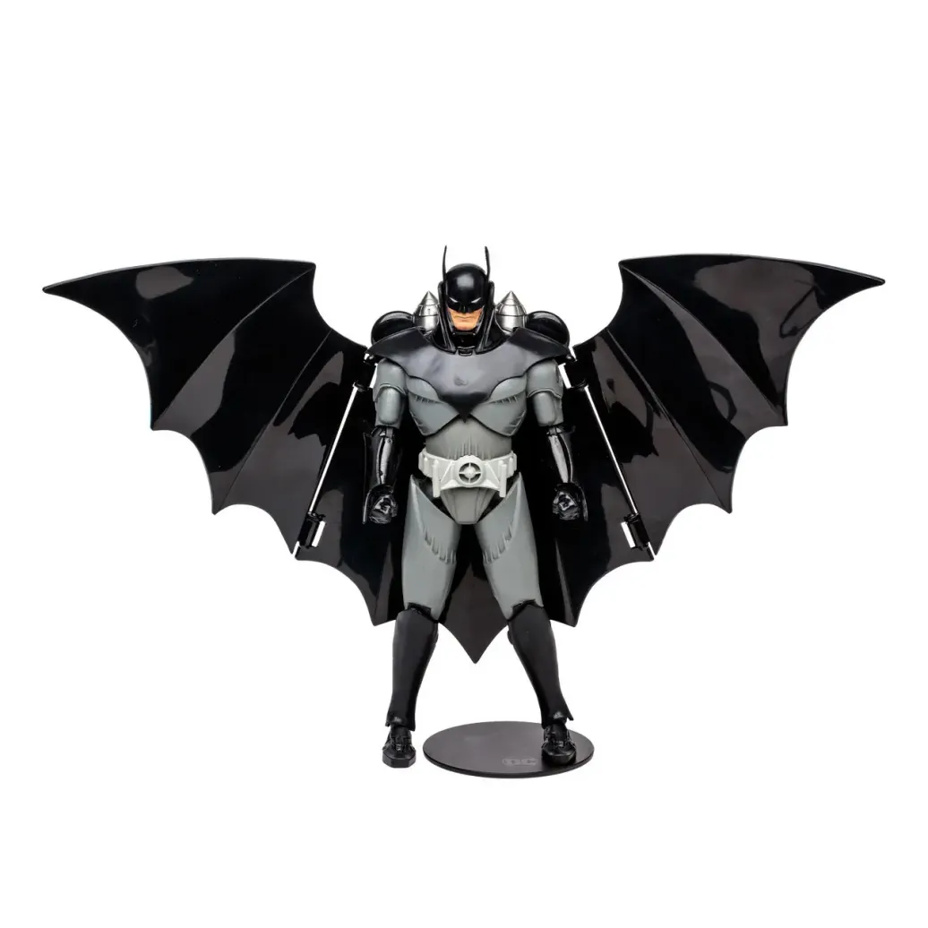 DC Multiverse Actionfigur Armored Batman (Kingdom Come) 18 cm
