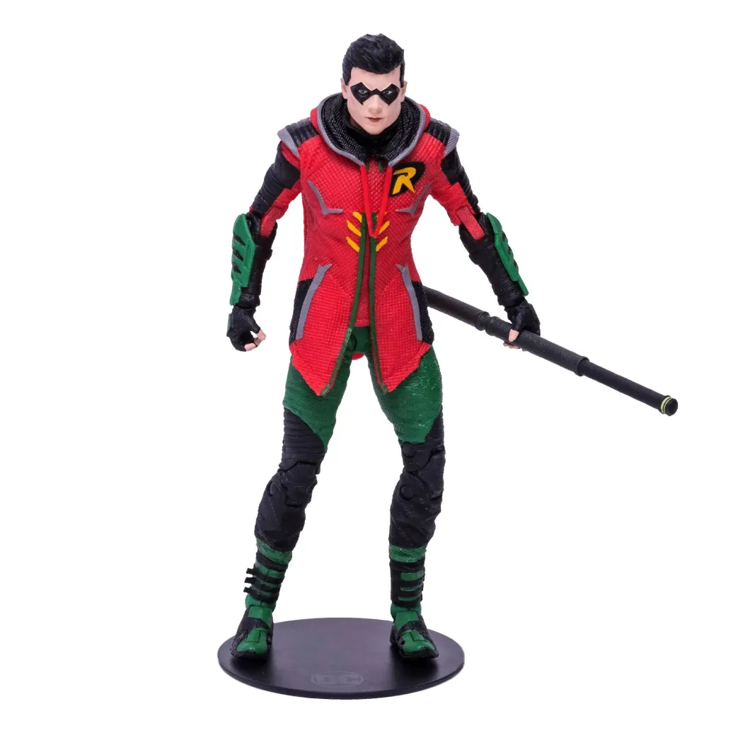 DC Gaming Actionfigur Robin (Gotham Knights) 18 cm