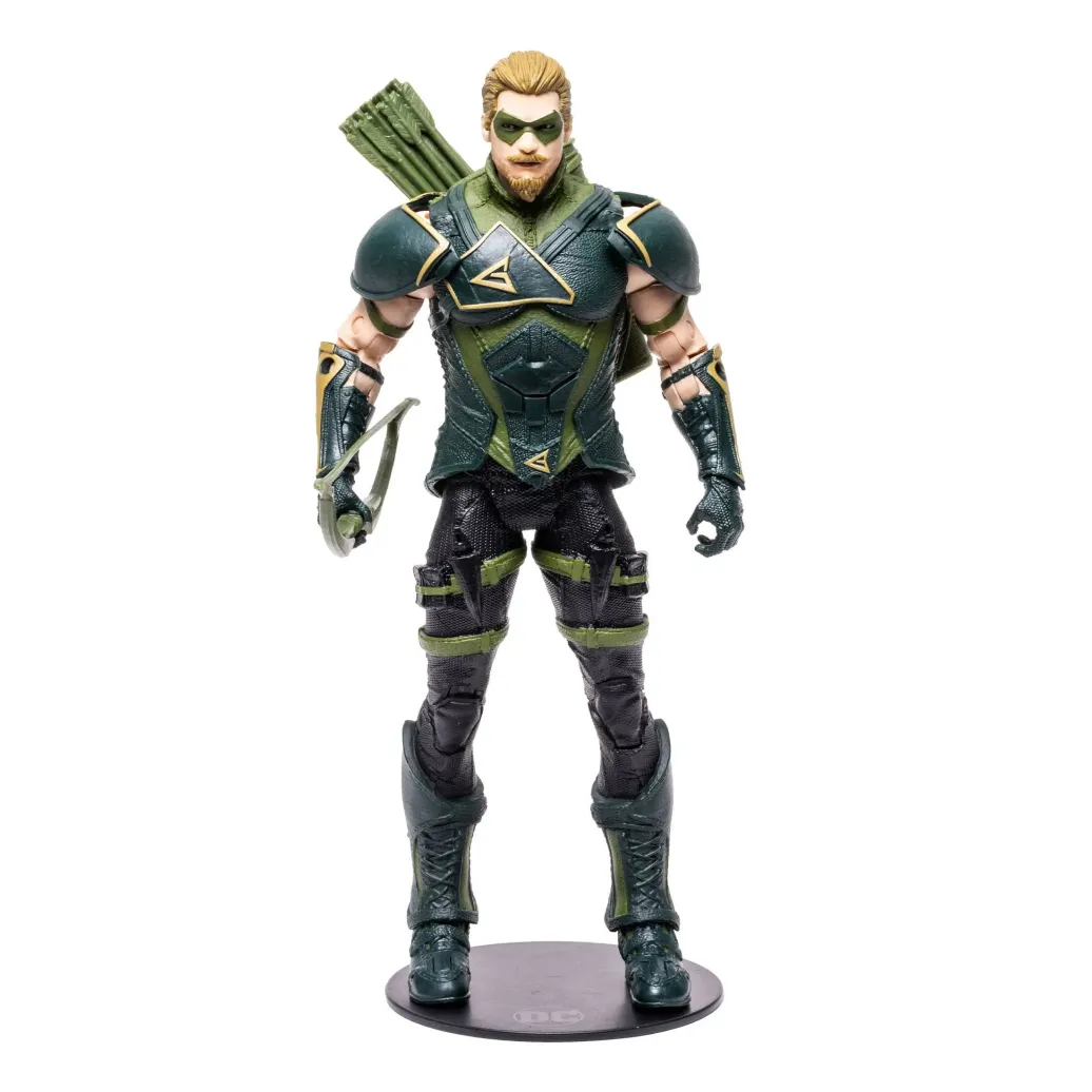 DC Gaming Actionfigur Green Arrow (Injustice 2) 18 cm