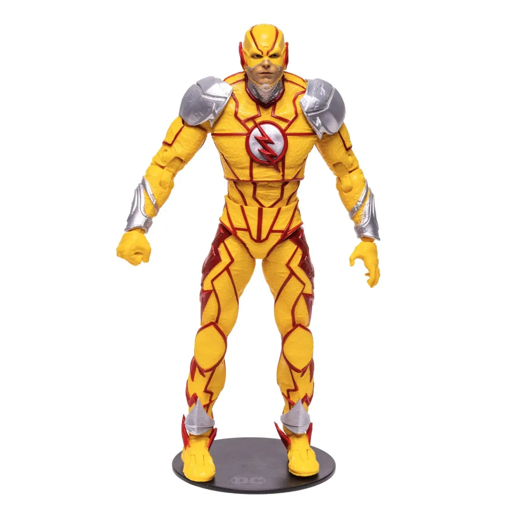 DC Gaming Actionfigur Reverse Flash (Injustice 2) 18 cm