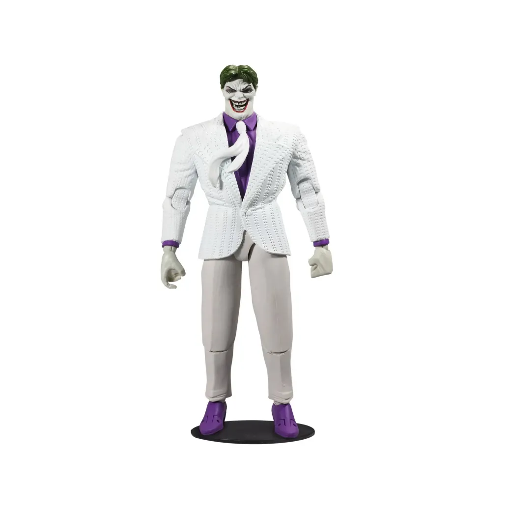 DC Multiverse Build A Actionfigur The Joker (Batman: The Dark Knight Returns) 18 cm