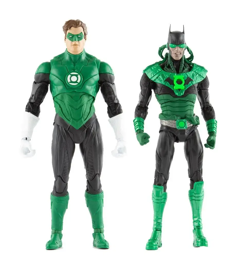 DC Multiverse Actionfiguren Collector Multipack Batman Earth-32 & Green Lantern 18 cm