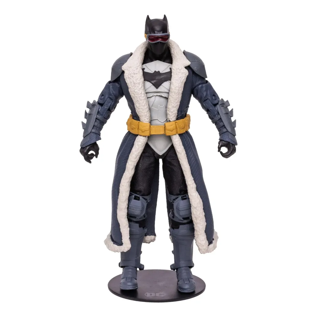 DC Multiverse Build A Actionfigur Batman Endless Winter 18 cm