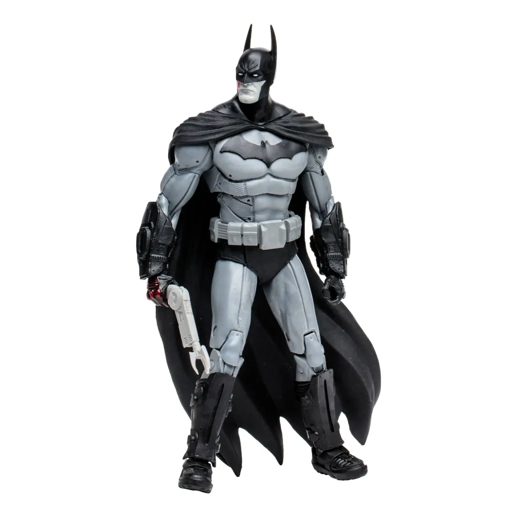DC Gaming Build A Actionfigur Batman Gold Label (Batman: Arkham City) 18 cm