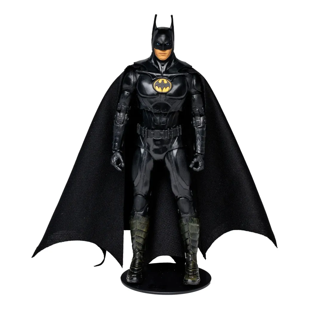 DC The Flash Movie Actionfigur Batman Multiverse (Michael Keaton) 18 cm