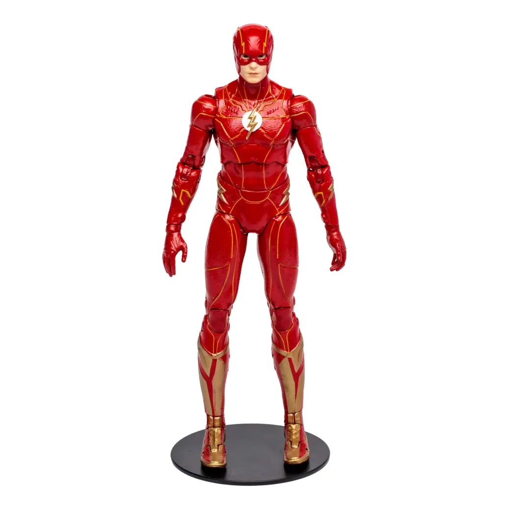 DC The Flash Movie Actionfigur The Flash 18 cm