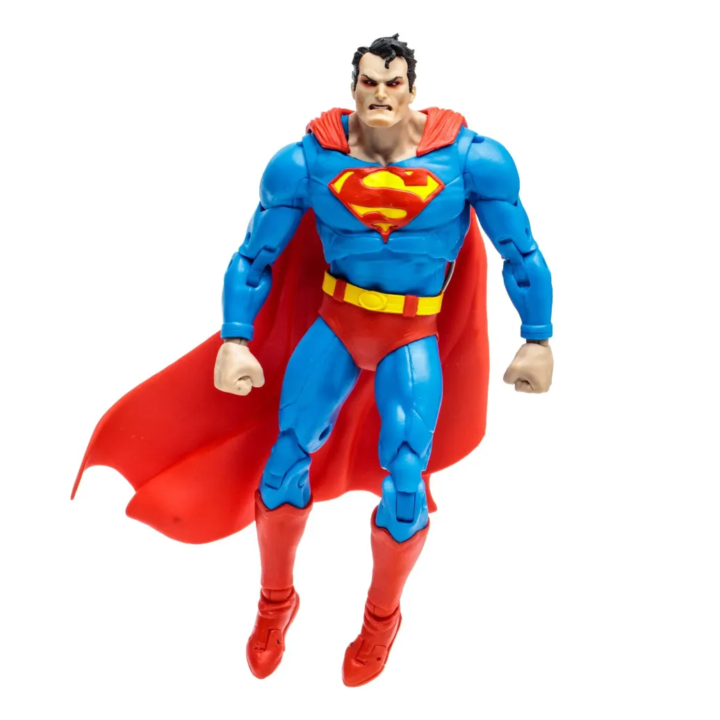 DC Multiverse Actionfigur Superman (Variant) Gold Label 18 cm