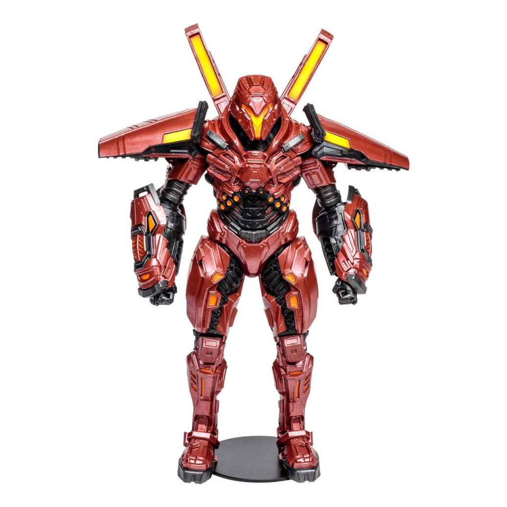 DC Blue Beetle Movie Actionfigur Megafig Carapax 30 cm