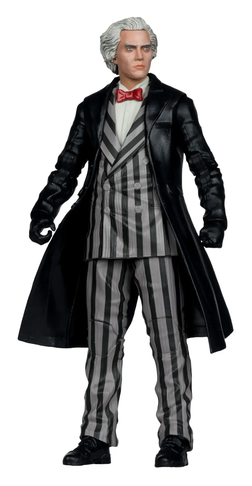 Batmans Rückkehr DC Theatrical Deluxe Edition Actionfigur Max Shreck (Red Platinum Edition) 18 cm