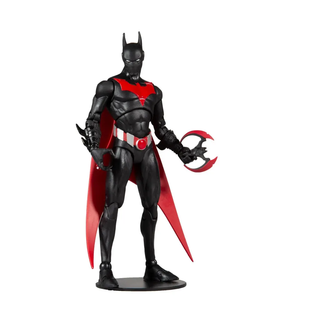 DC Multiverse Build A Actionfigur Batman Beyond (Batman Beyond) 18 cm