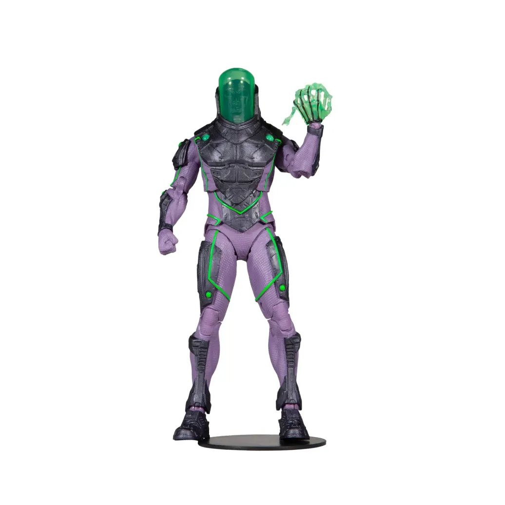 DC Multiverse Build A Actionfigur Blight (Batman Beyond) 18 cm