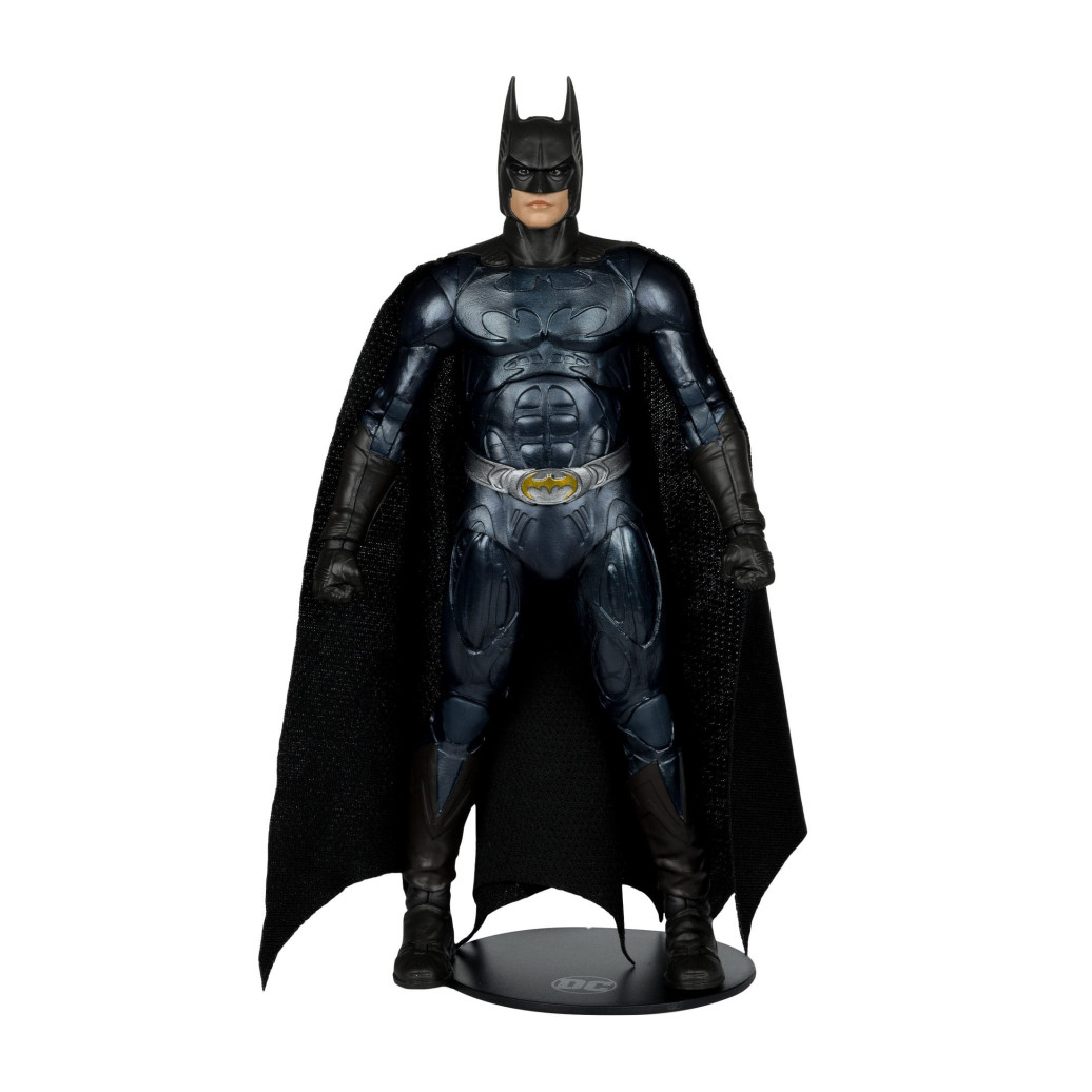DC Build A Megafig Actionfigur Batman Forever Nightmare Bat (Gold Label) 18 cm
