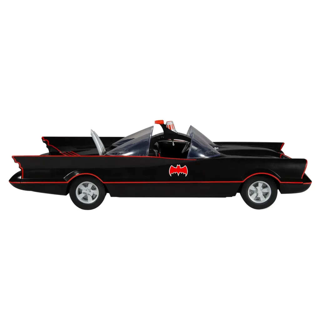 DC Retro Fahrzeug Batman 66 Batmobile