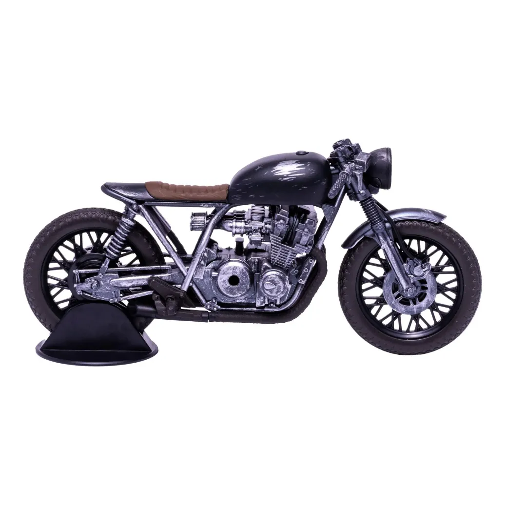 DC Multiverse Fahrzeug Drifter Motorcycle