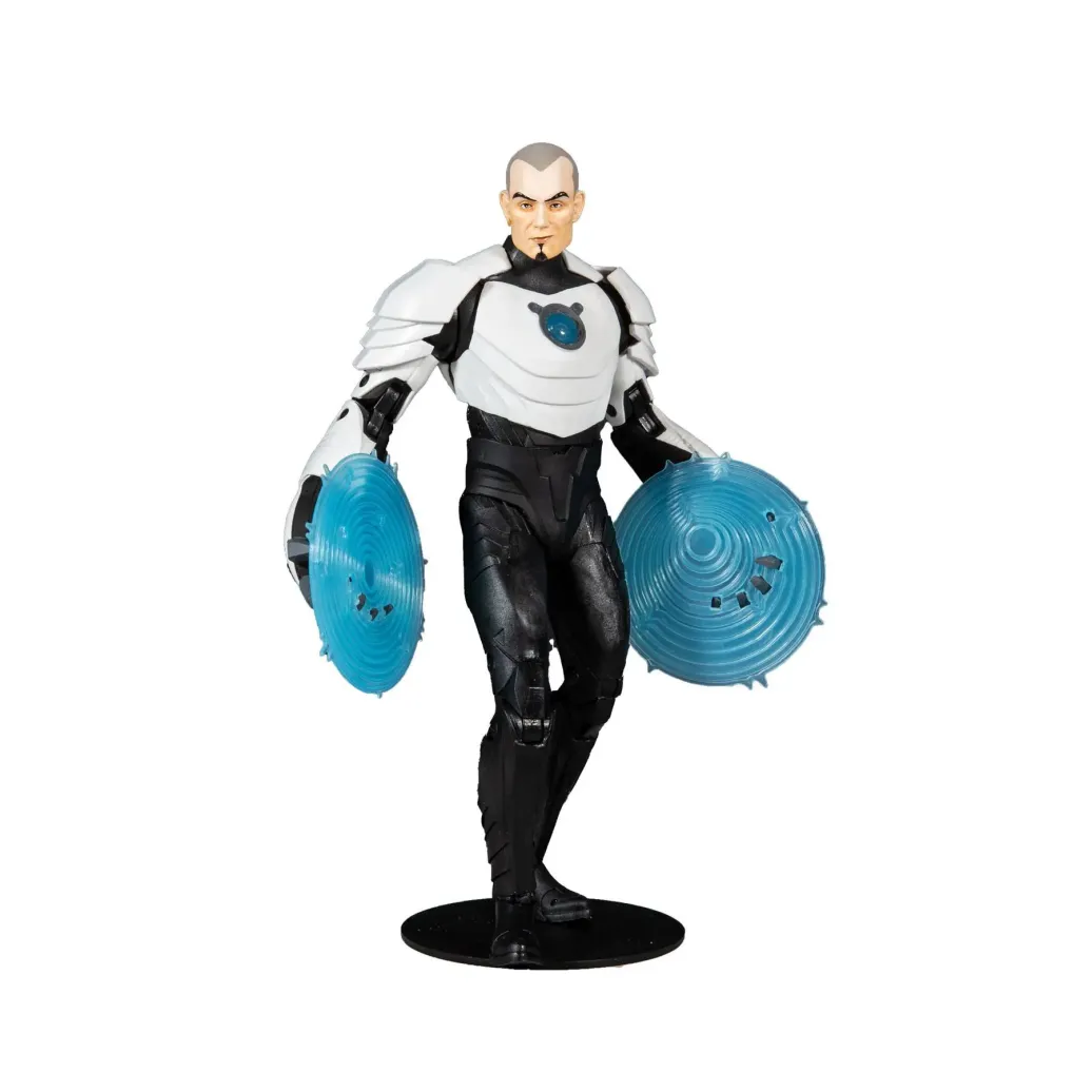 DC Multiverse Actionfigur Shriek Unmasked (Batman Beyond) 18 cm