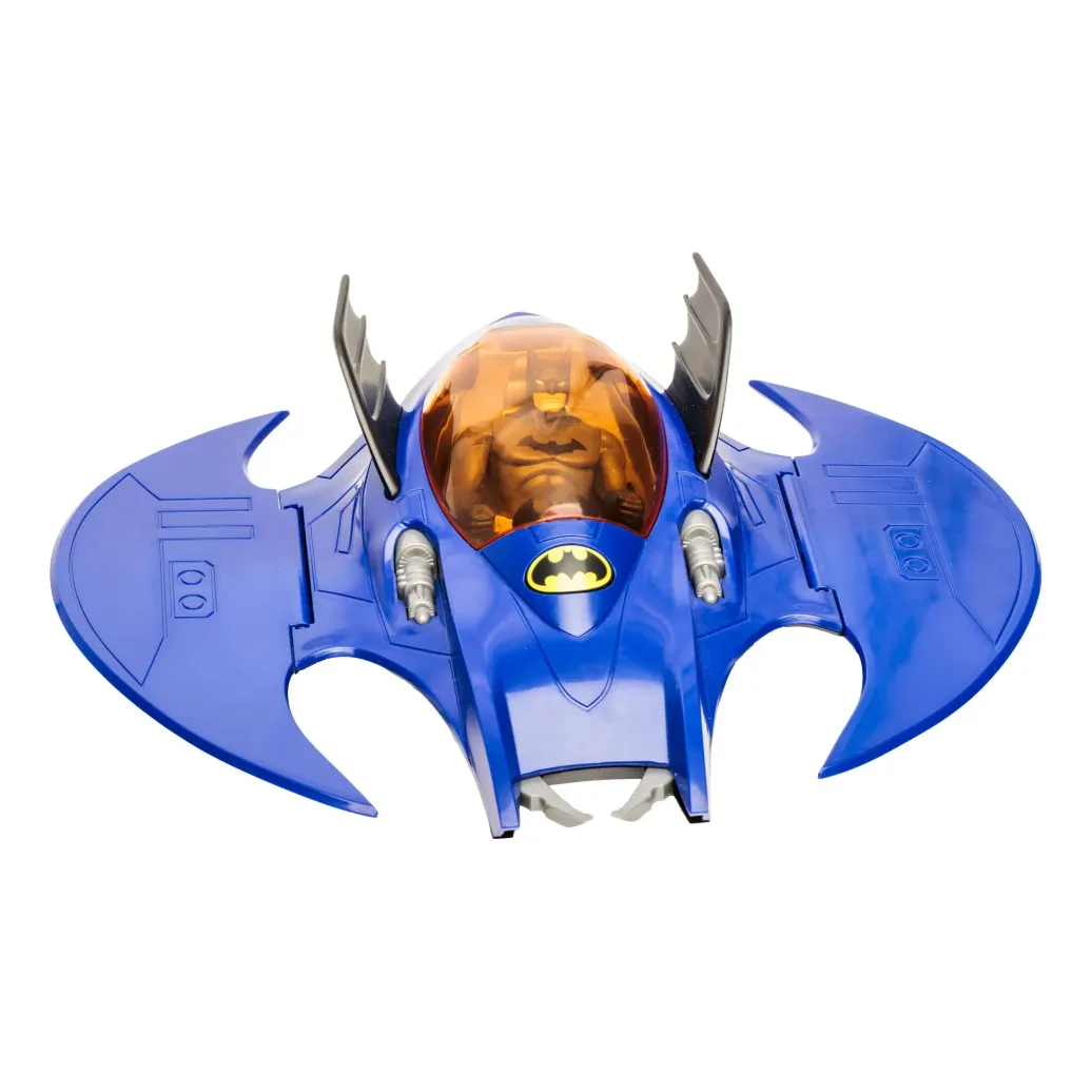 DC Direct Super Powers Fahrzeug Batwing