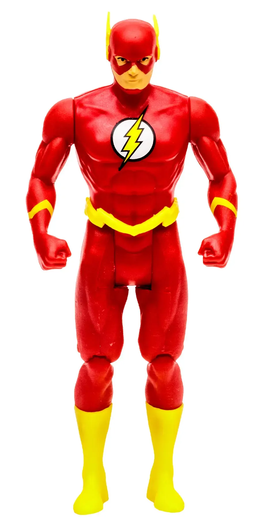 DC Direct Super Powers Actionfigur The Flash 13 cm