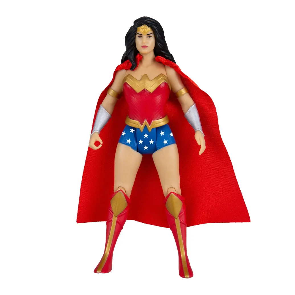 DC Direct Super Powers Actionfigur Wonder Woman (DC Rebirth) 13 cm