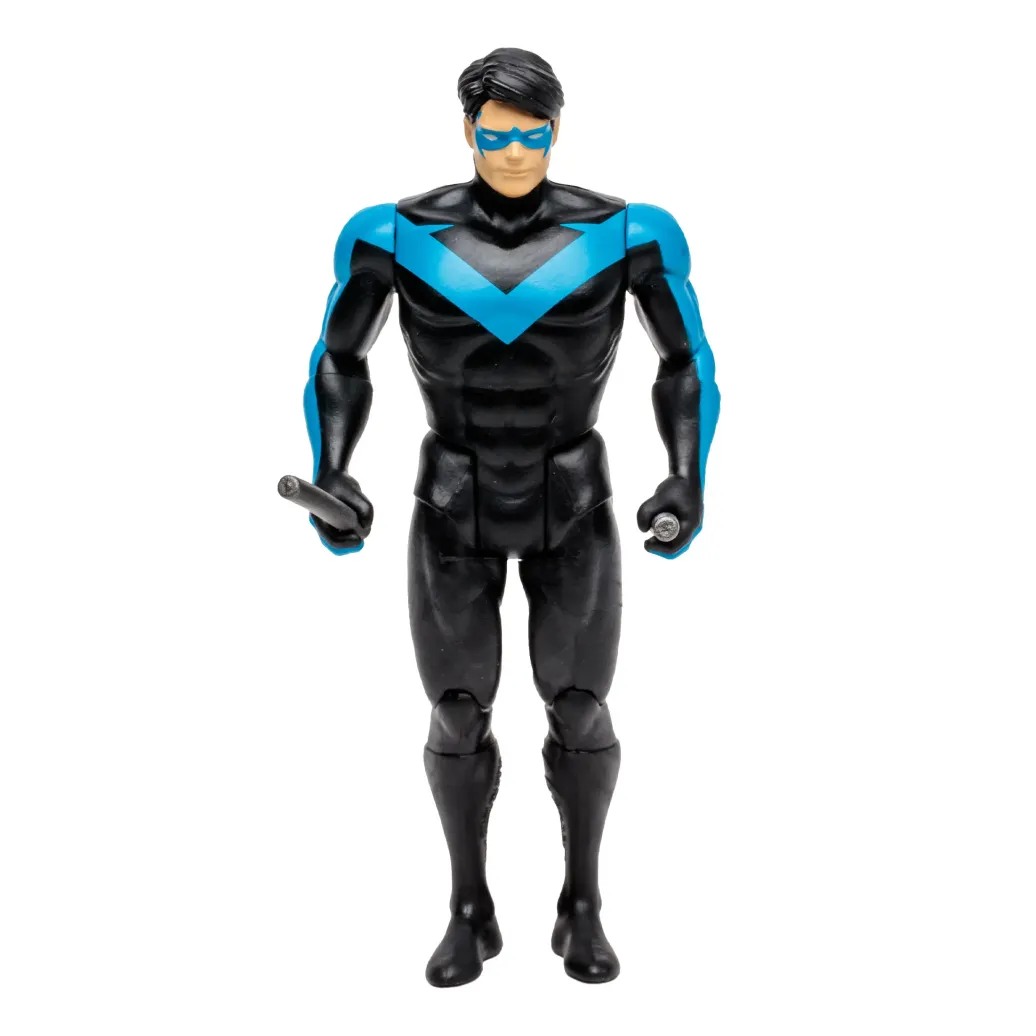 DC Direct Super Powers Actionfigur Nightwing (Hush) 13 cm