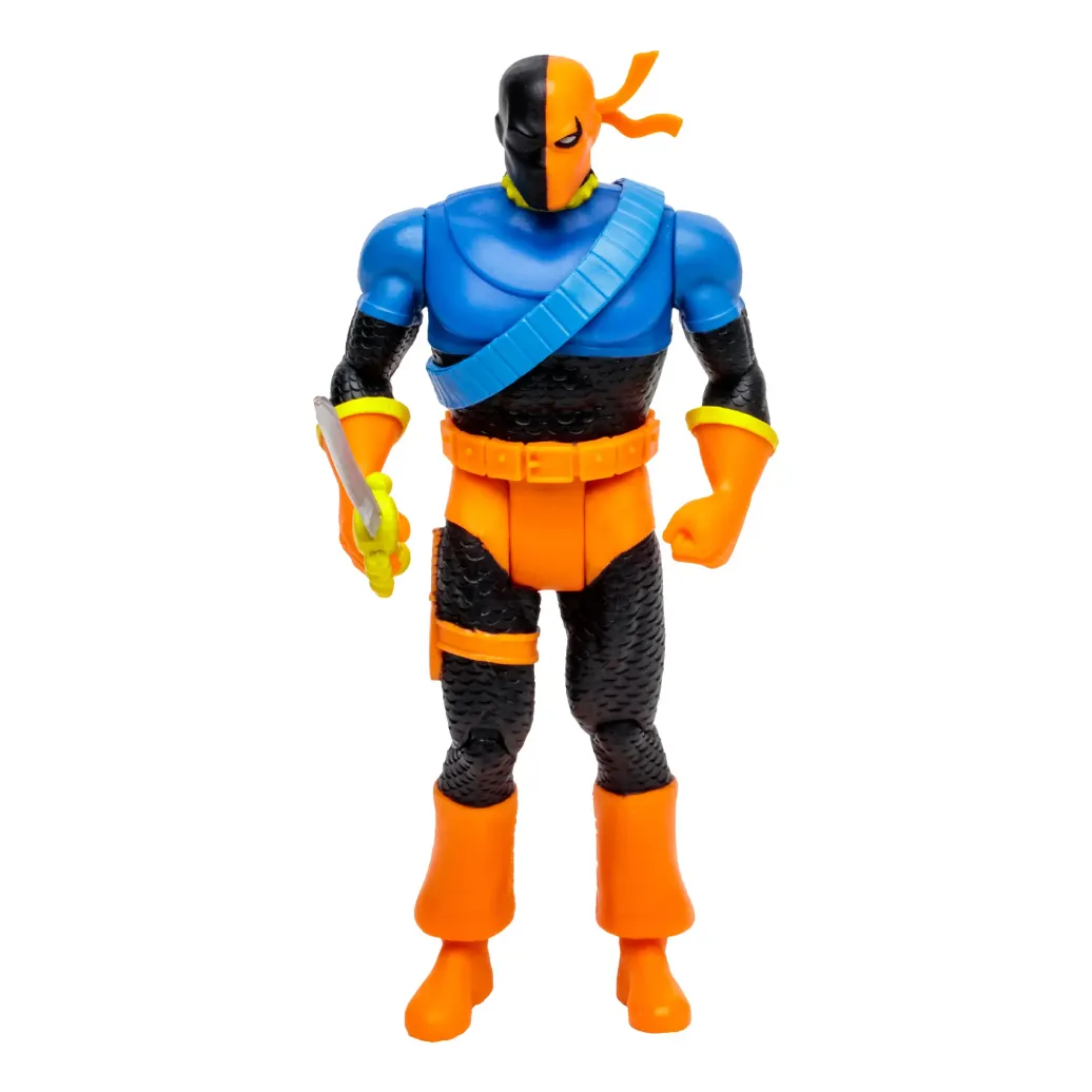 DC Direct Super Powers Actionfigur Deathstroke (Judas Contract) 13 cm