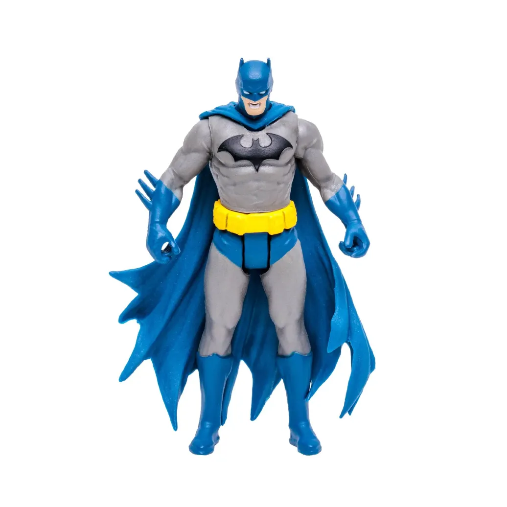 DC Page Punchers Actionfigur & Comic Batman (Batman Hush) 8 cm