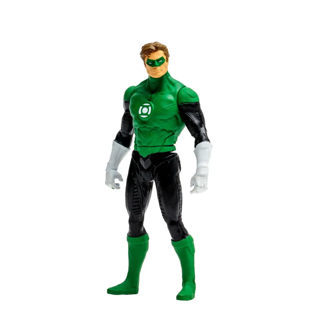 DC Direct Page Punchers Actionfigur & Comic Green Lantern (Hal Jordan) 8 cm