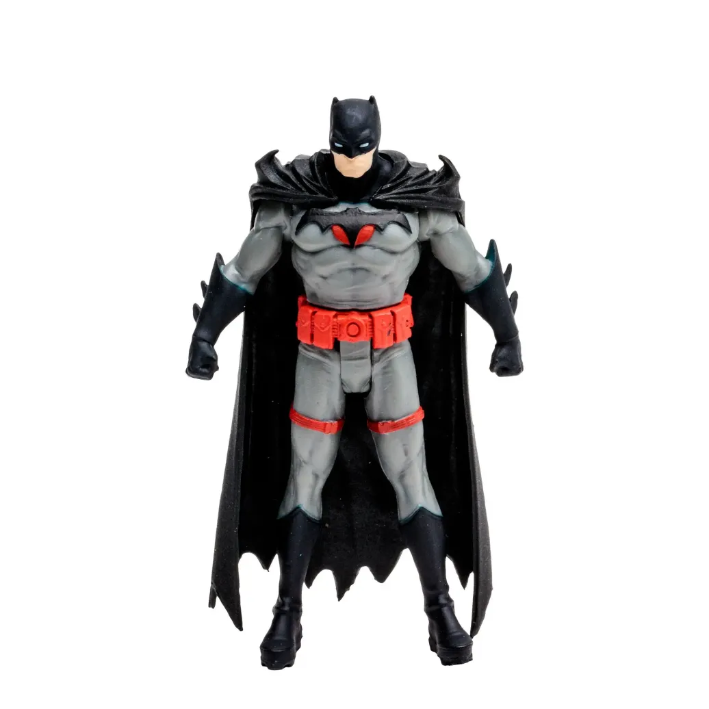 DC Direct Page Punchers Actionfigur & Comic Batman (Flashpoint) 8 cm