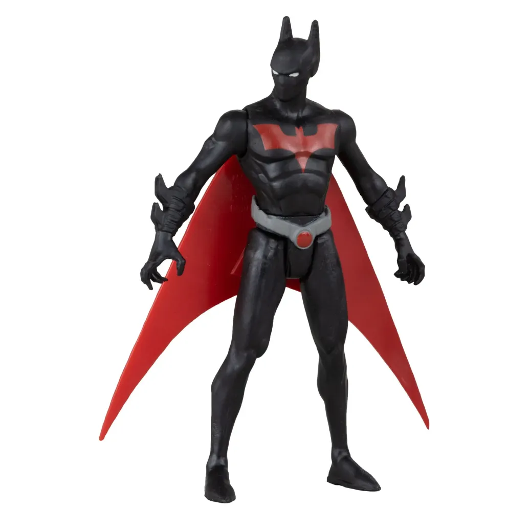 DC Direct Page Punchers Actionfigur & Comic Batman Beyond 8 cm
