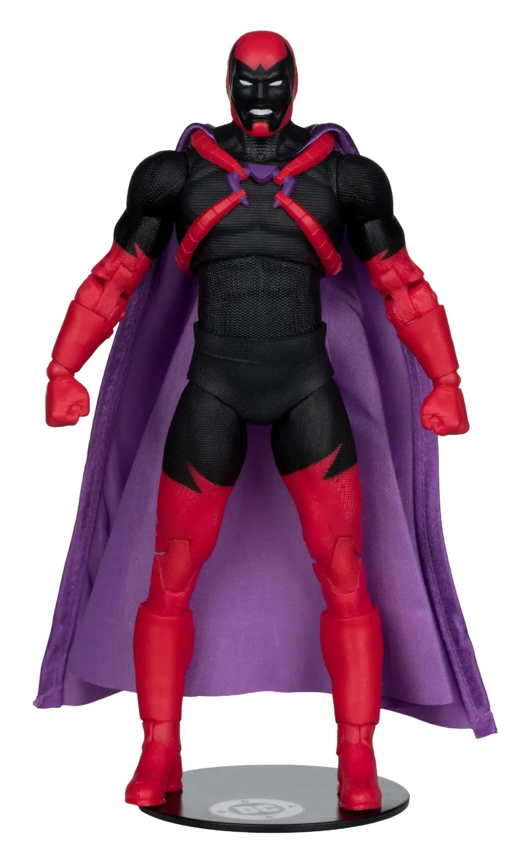 DC Direct Page Punchers Actionfigur Extant (Zero Hour) (Red Platinum Edition) 19 cm