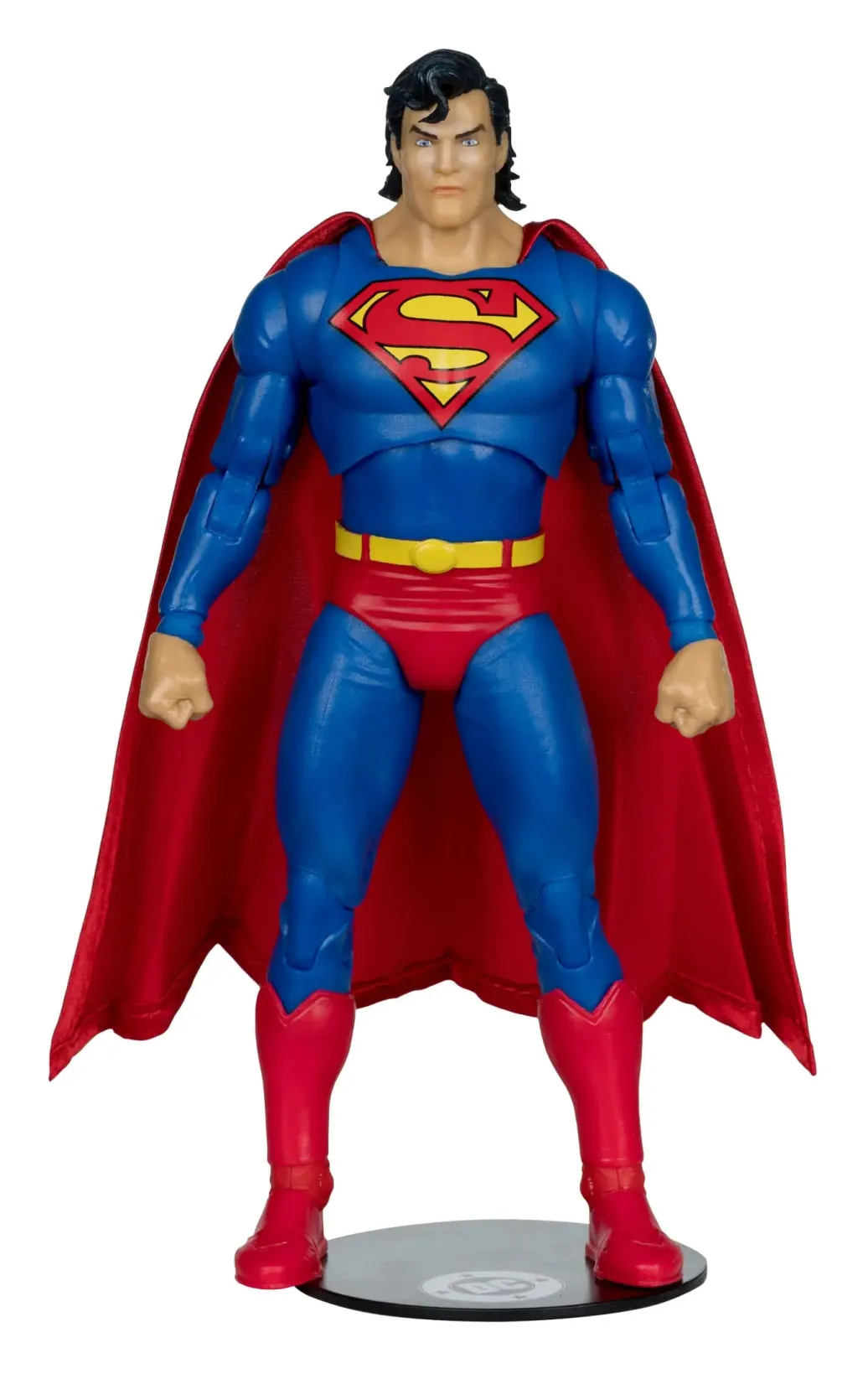 DC Direct Page Punchers Actionfigur Superman (Zero Hour) 19 cm