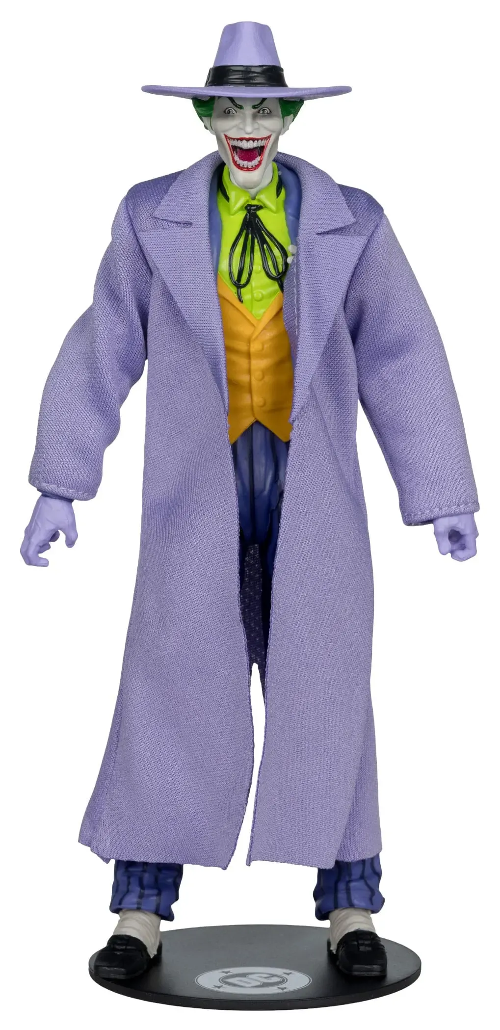 DC Direct Page Punchers Actionfigur The Joker (Crisis on Infinite Earths) 18 cm