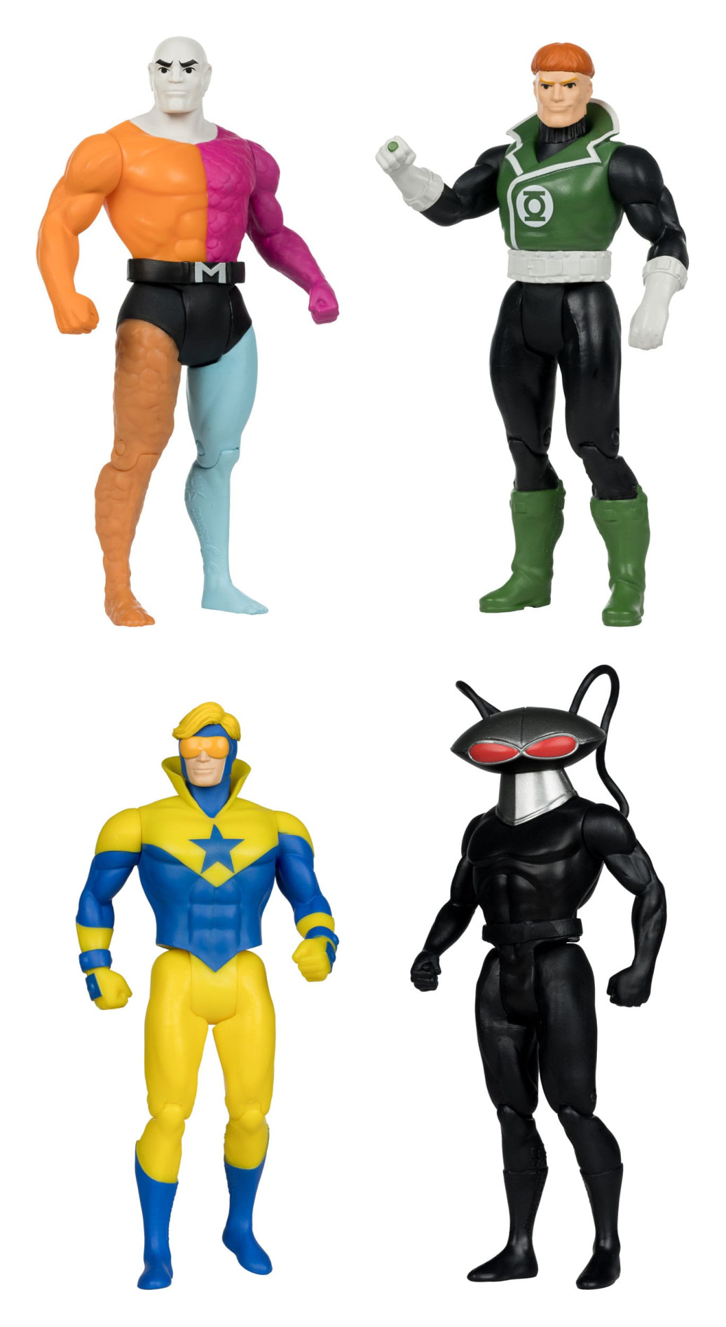 DC Super Powers Actionfiguren 13 cm Wave 8 Sortiment (6)