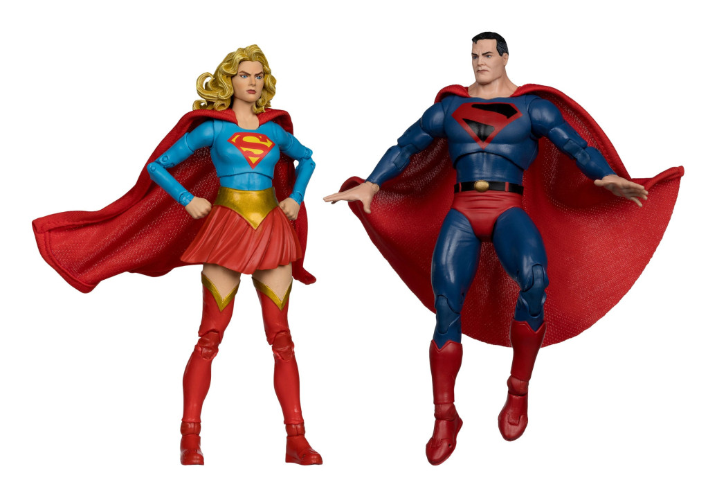 DC Direct Page Punchers Actionfiguren 18 cm Wave 8 Sortiment (6)