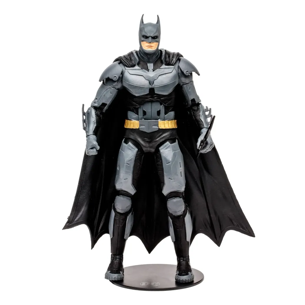 DC Direct Gaming Actionfigur & Comic Batman (Injustice 2) 18 cm