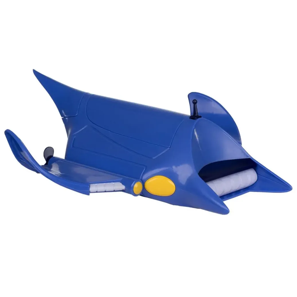 DC Direct Super Powers Fahrzeug Black Manta Sea Saucer 10 cm