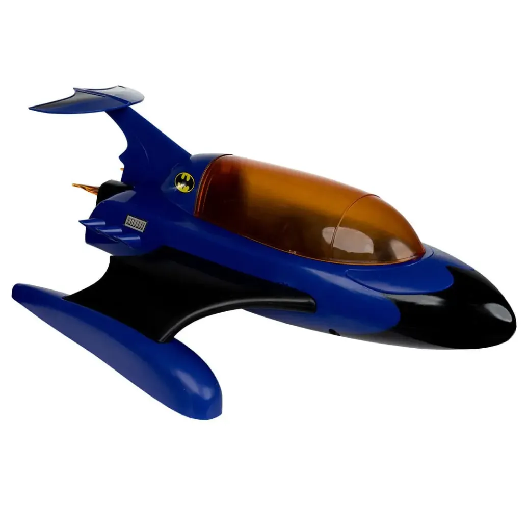 DC Direct Super Powers Fahrzeug The Bat Multicraft 10 cm