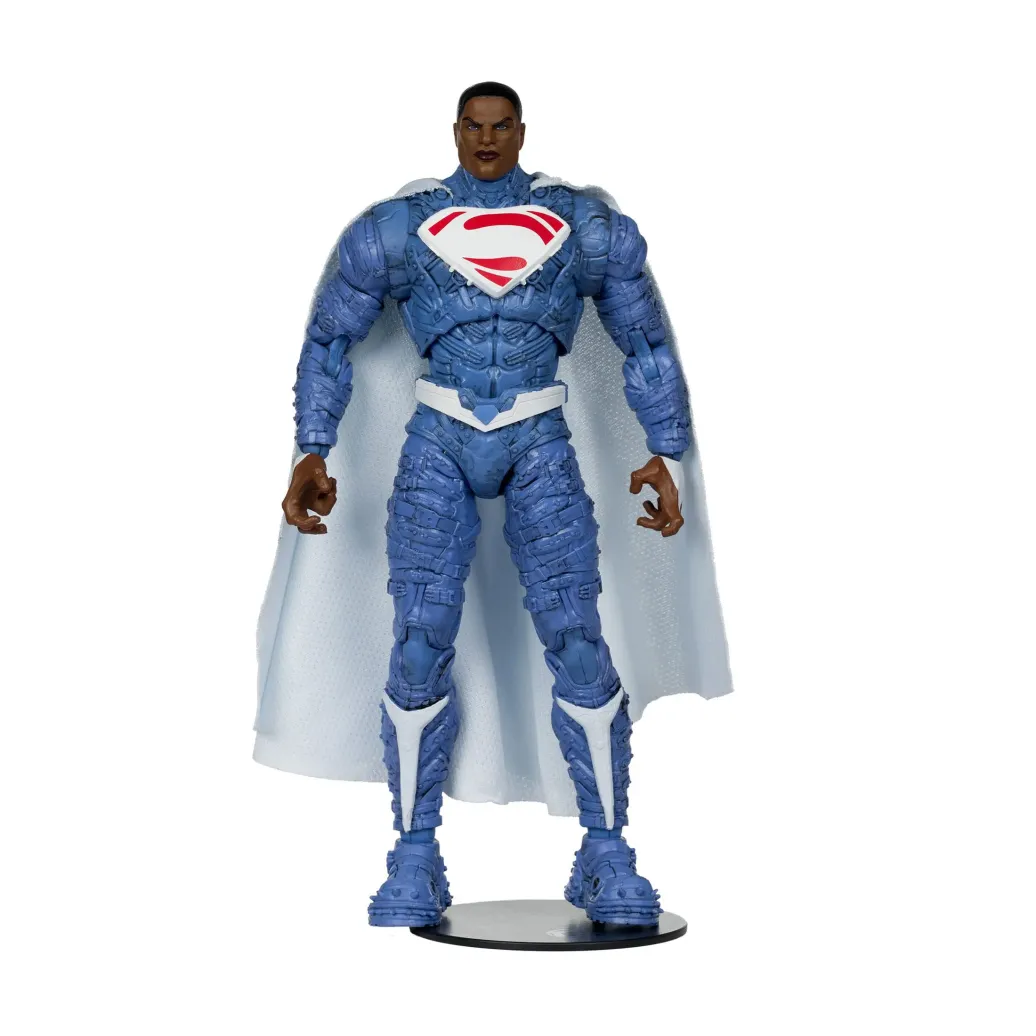 DC Direct Actionfigur & Comic Superman Wave 5 Earth-2 Superman (Ghosts of Krypton) 18 cm