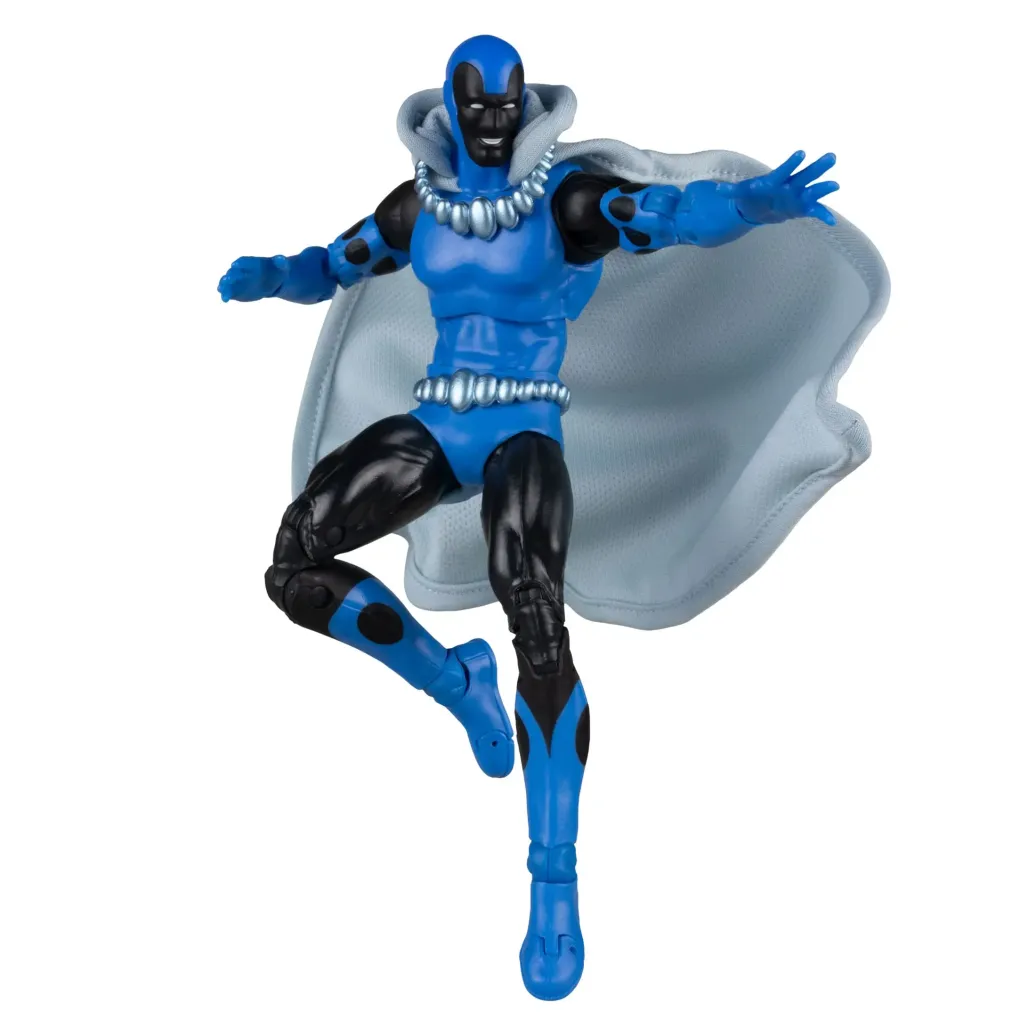 DC Direct Actionfigur Obsidian (Infinity Inc #16) (Chase) (Gold Label) 18 cm 
