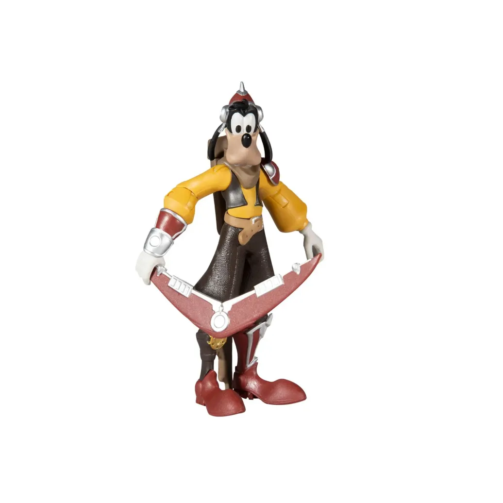 Disney Mirrorverse Actionfigur Goofy 13 cm