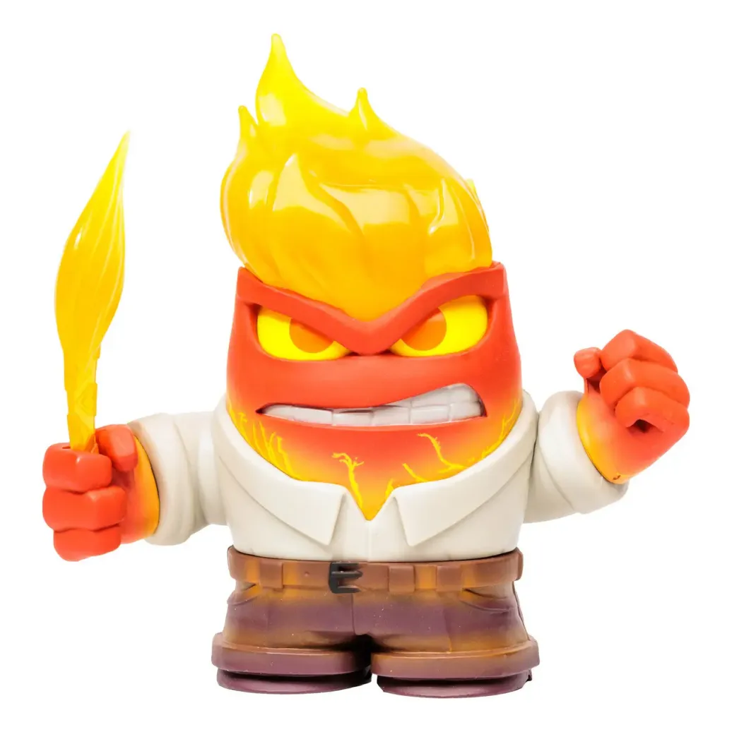 Disney Mirrorverse Actionfigur Anger 13 cm
