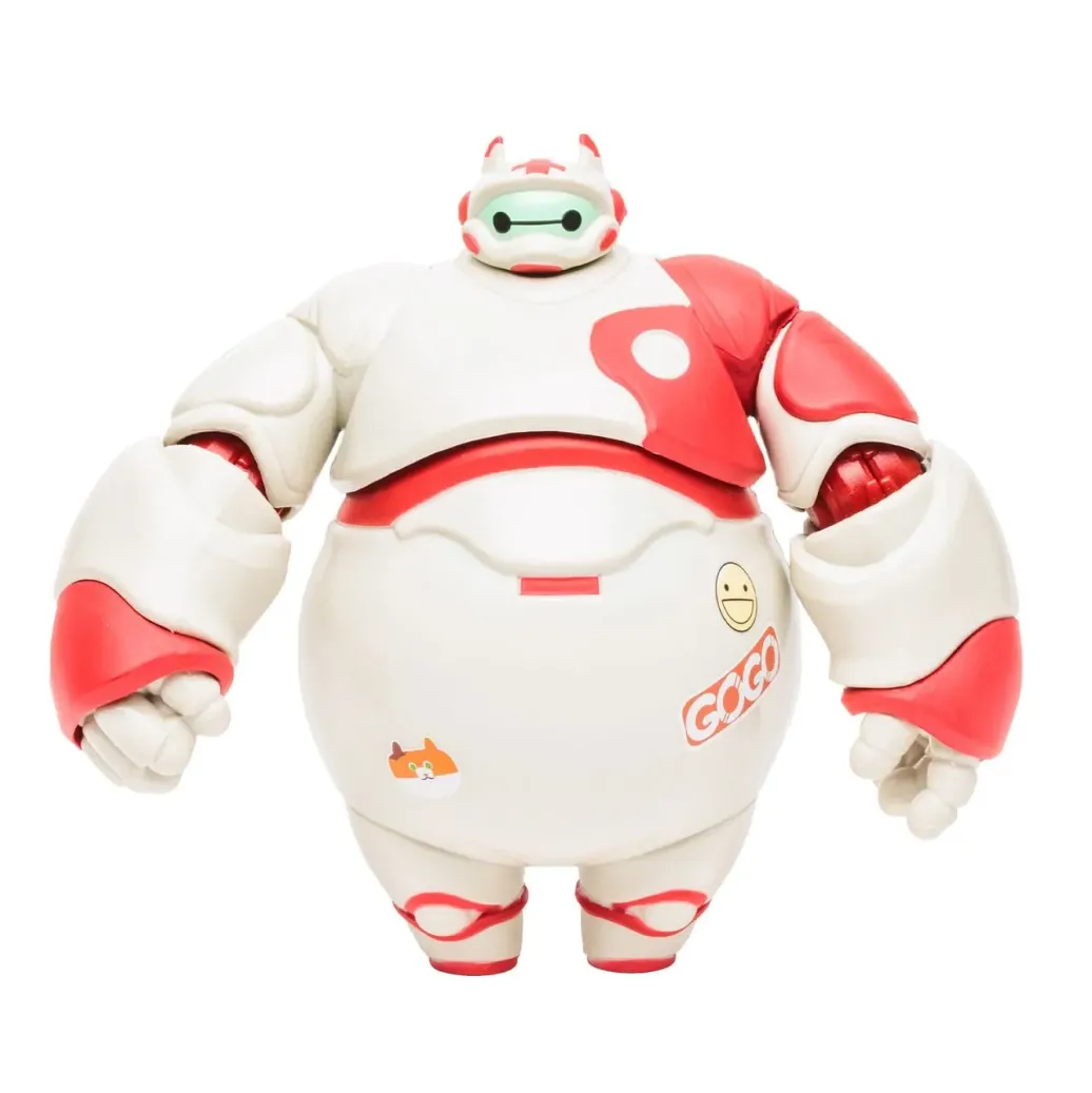 Disney Mirrorverse Actionfigur Baymax 13 cm