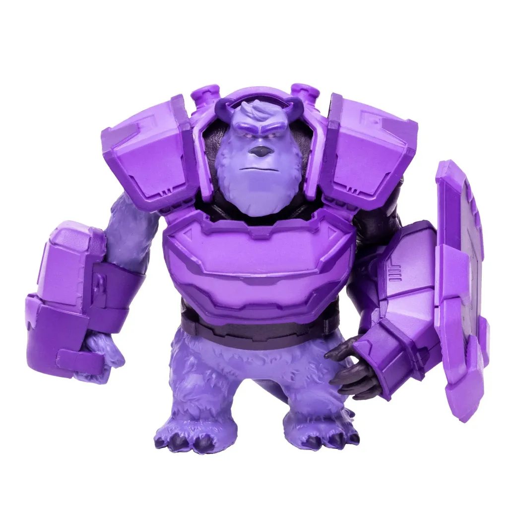 Disney Mirrorverse Actionfigur Sulley Fractured 13 cm