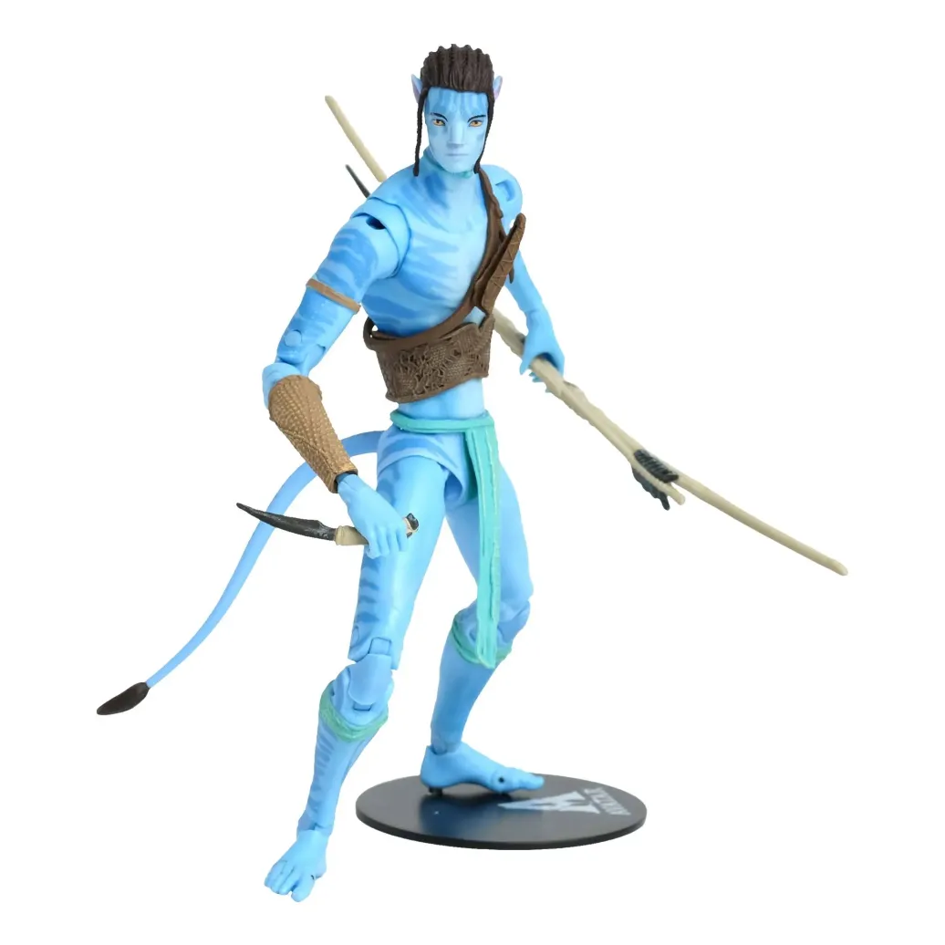 Avatar - Aufbruch nach Pandora Jake Sully Actionfigur 18 cm