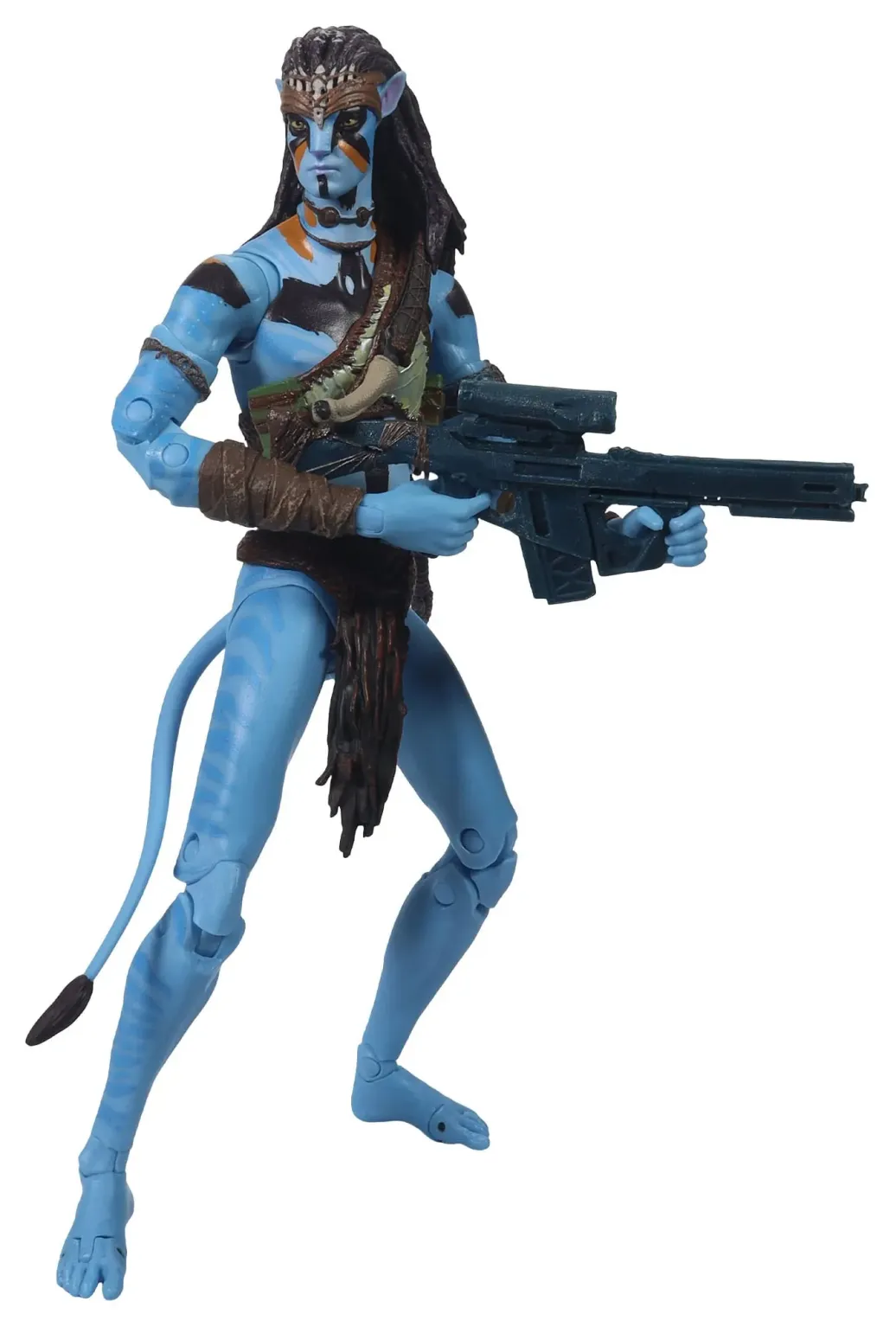 Avatar: Fire and Ash Actionfigur Jake Sully (Metkayina Final Battle) 18 cm