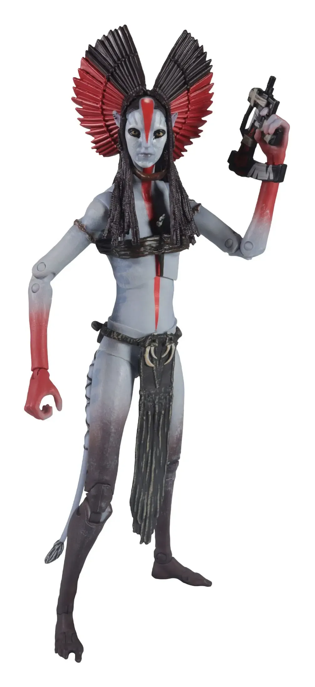  Avatar: Fire and Ash Actionfigur Varang (Mangkwan Leader) 18 cm