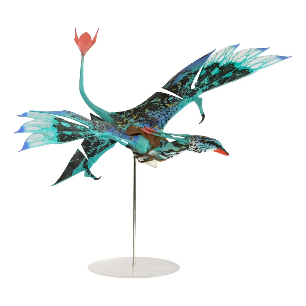 Avatar - Aufbruch nach Pandora Neytiris Banshee Seze Mega Actionfigur