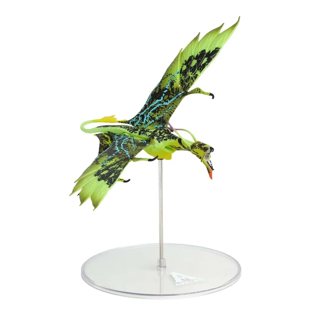 Avatar - Aufbruch nach Pandora Actionfigur Mountain Banshee - Green Banshee