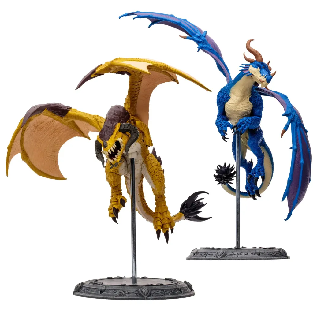 World of Warcraft Dragons Multipack #2
