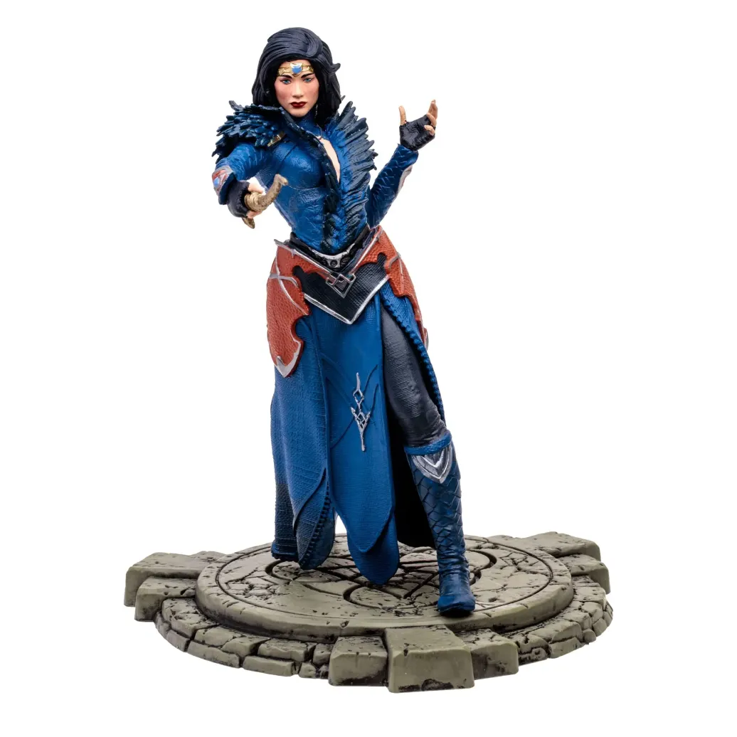 Diablo 4 Actionfigur Sorceress 15 cm
