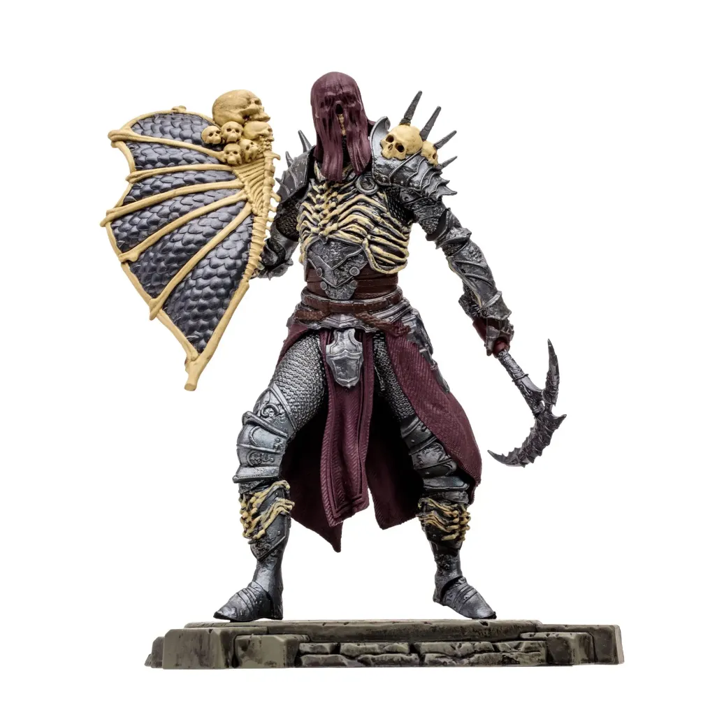 Diablo 4 Actionfigur Necromancer 15 cm
